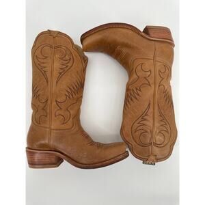 Hyer Women’s Square Toe Cowgirl Boots HW 42008 Size 8
